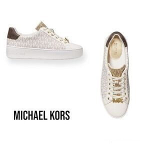 Michael Kors Slade Sneakers size 8.5